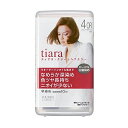 資生堂 ティアラ クリームヘアカラー 4OR オレンジがかった栗色 医薬部外品 (白髪染め)