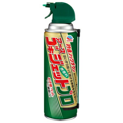 Insect-Killing Sprays - アース製薬 ゴキジェットプロ 450mL 無香料 防除用医薬部外品