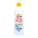 カネヨ石鹸 ステンライトクリームクレンザーオレンジ オレンジの香り 400g (液体クレンザー)