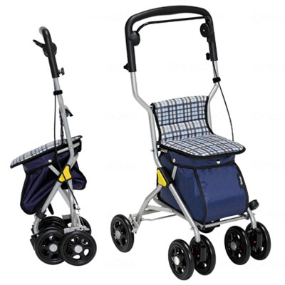 ルミド(SIMD02) チェックブラック　幸和製作所