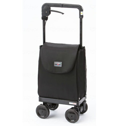 キャリーライトSN　ブラック　CLSN-BK　ショッピングカー　ウィズワン