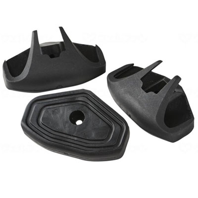 ケイ・ホスピア　楽スマ　スリーベーズ用専用先ゴム（3個入）ビス付