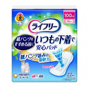 ライフリー いつもの下着で安心パッド 【100cc 】22枚 29cm 58491 ユニ・チャーム(4)