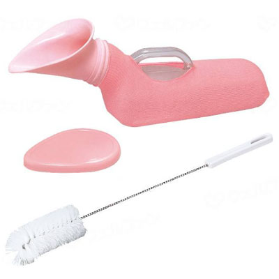 安寿尿器(女性用) 533-731 アロン化成