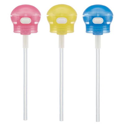 プッシュ式 ストローホッパー キャップ/スケーター