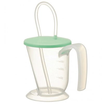 ストローコップ 280ml　ミントグリーン　 KSNS1　スケーター