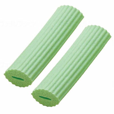 シリコンスポンジハンドルSS-2　2個入　煮沸消毒・乾燥機食器洗浄機OK　フセ企画