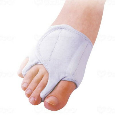 ソルボ外反母趾内反小趾サポーター 固定薄型 メッシュタイプ 外反母趾内反小趾サポーター 三進興産 SORBO