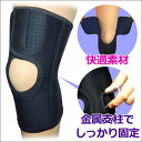 ドクターニ−ライフS/M/L/LLサイズ(左右共通) 膝サポーター ひざサポーター アクト(4)