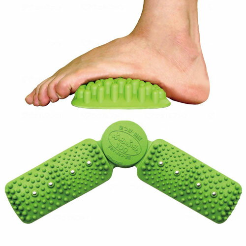 ふみふみ100ほぐし機健康器具健康...