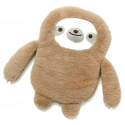 蓄熱式 湯たんぽ なまけもの HSD007 ファンディーナ