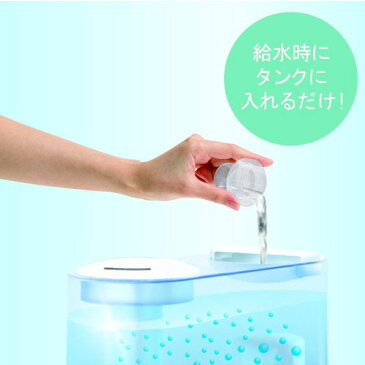 除菌タイム　加湿器用 液体タイプ 除菌剤 500ml 本体 500mL UYEKI