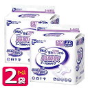 PUサルバ 安心Wフィット 高吸収タイプ 32〜26枚入2袋(ケース入)【S-M/M/M-L/L】おしっこ約8回分 リブドゥコーポレーション(4)