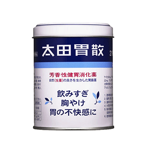 【第2類医薬品】太田胃散 210g