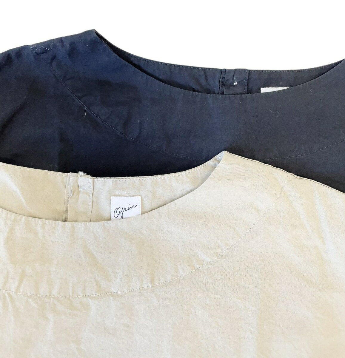 グパフ ブロードTシャーリングパフPO / 8225T-010:syozikiya ベージュ