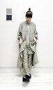 【veritecoeur】シックシルクラップドレス / VC-2625(4)