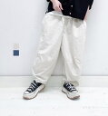 【tumugu】6,3oz デニムダンガリーティンカーパンツ / TB25206