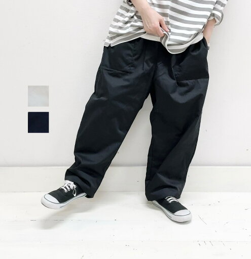 【prit】ボンディングスロウパンツ / P70506 【prit】ボンディングスロウパンツ / P70506