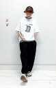 【HEAVENLY】プリントTシャツ WAO / 2524204(4)