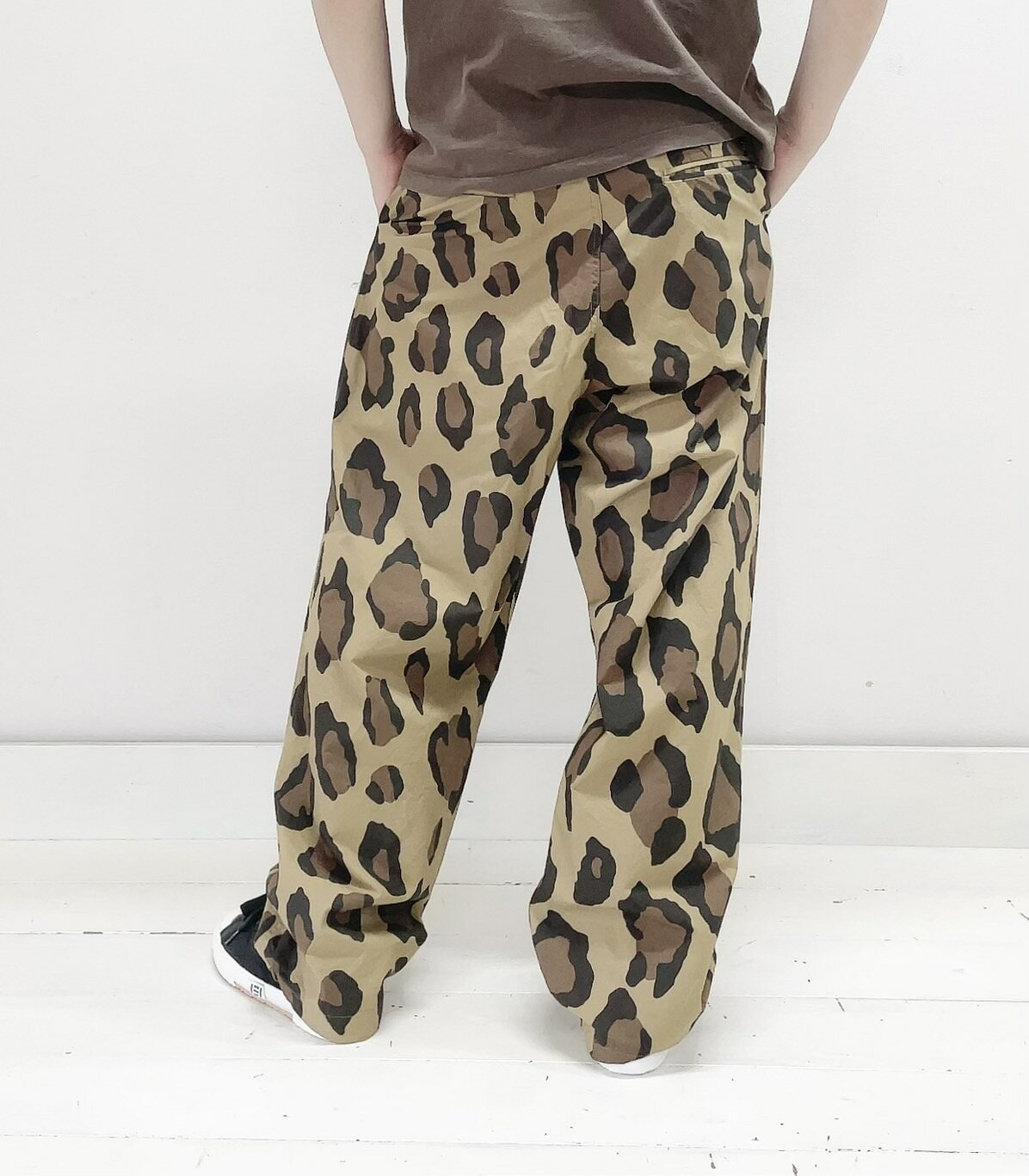 【SPELL BOUND】リラックスイージーパンツ / 43-0887X