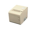 EPSON TM-T90 レシートプリンタ RS-232C シリアルインターフェース【中古】
