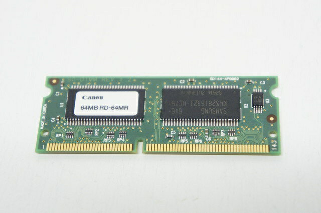 RD-64MR Canon 64MB プリンター...の商品画像