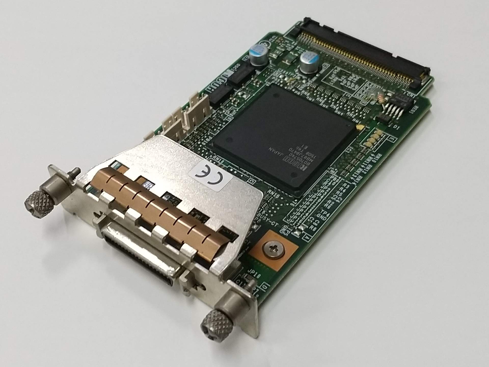 拡張1284ボード タイプA ハーフピッチ規格【中古】