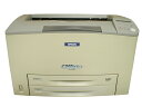 LP-7900 EPSON A3モノクロレーザープリンタ 43,000枚