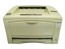 XL-9260 fujitsu A3モノクロレーザープリンタ 55000枚【中古】