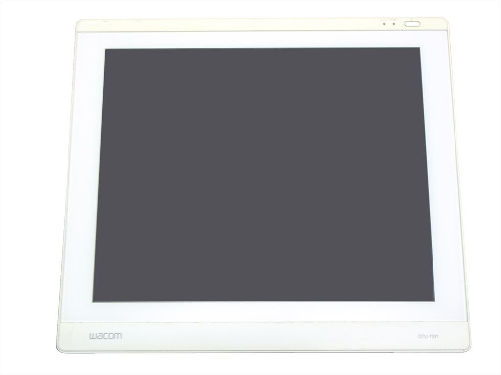 WACOM DTU-1931 19型液晶ペンタブレット【中古】