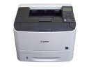 LBP6600 Canon A4レーザープリンタ 【中古】