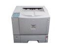 TEC LB-5500 A4レーザープリンタ【中古】
