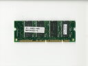 XL-EM256MA Fujitsu 256MB プリンタRAMモジュール XL-5400G、XL-5900G、XL-9260、XL-9400、XL-9500用...