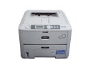 富士通 XL-4280 A4レーザープリンタ 使用履歴200枚 【中古】