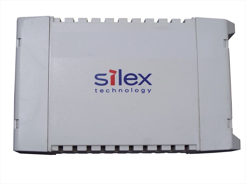 silex USBデバイスサーバ SX-3000GB【中古】