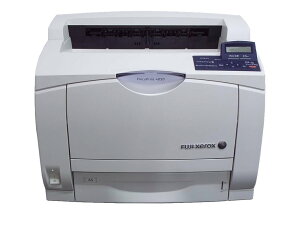 Docuprint4050 FUJI XEROX A3レーザープリンタ 30,000枚【中古】
