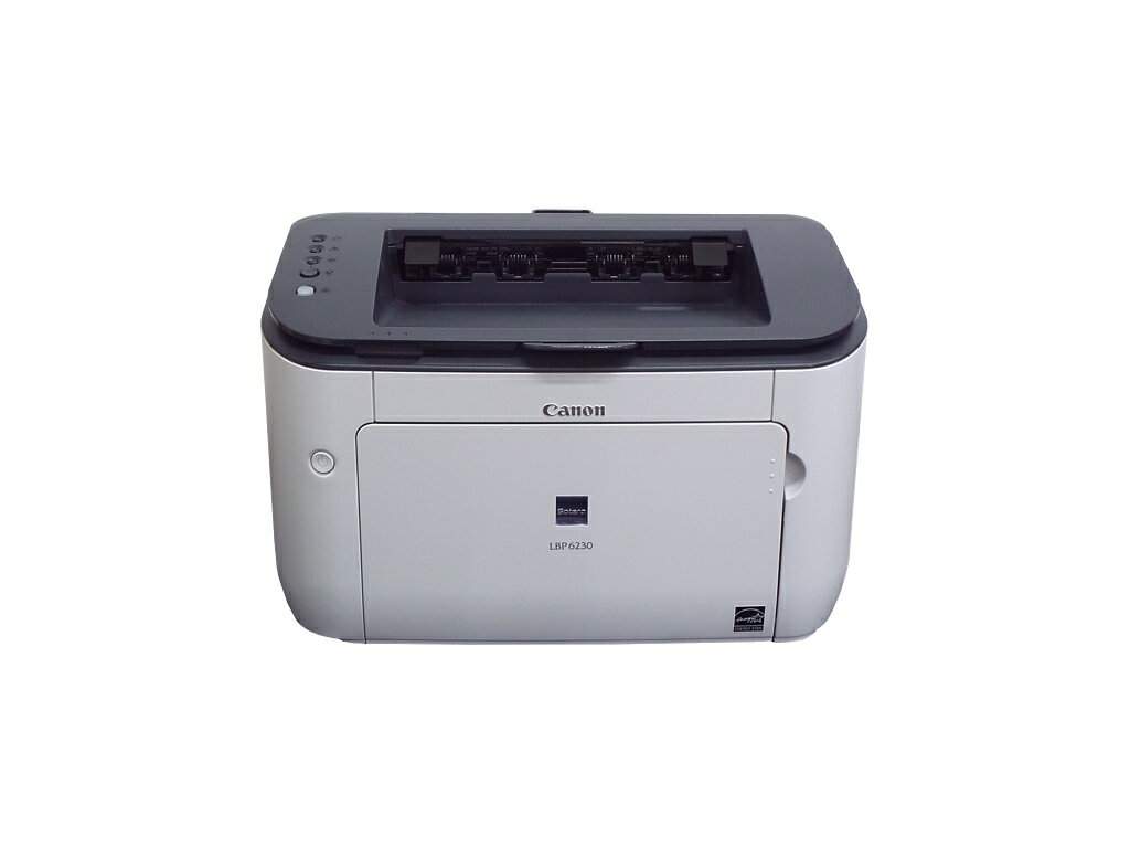 LBP6230 Canon A4レーザープリンタ【中古】