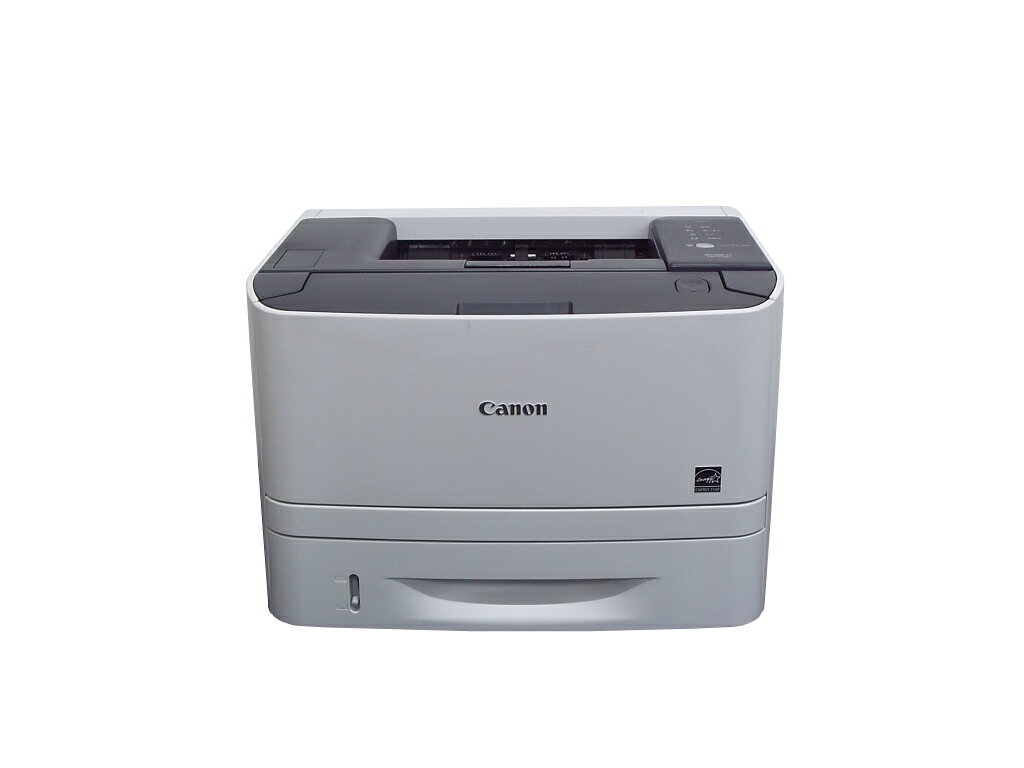 LBP6340 Canon A4レーザープリンタ 【中古】