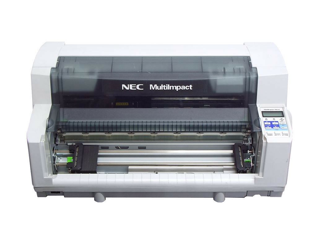MultiImpact 700XAN PR-D700XAN NEC ドットプリンタ【中古】
