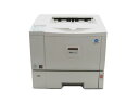 IPSiO SP4000 RICOH A4モノクロレーザープリンタ 18000枚以下【中古】