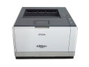 詳細 LP-S300N EPSON A4レーザープリンタ 中古品、動作確認済みです。 注）トナー、メンテナンスユニットは装着されていません。 仕様 機種名：LP-S300N 解像度：1200dpi（1200dpi×1200dpi） 印刷スピード：28枚/分（A4） 両面印刷：14ページ/分（A4） ウォームアップ時間：節電復帰時：14秒以内、電源On時：17秒以内 ファーストプリント時間：6.0秒（A4） 用紙サイズ： MPトレイ：A4〜A5、ハガキ、不定形紙 用紙カセット：A4〜A5 給紙量： MPトレイ：50枚（ハガキ（郵便事業株式会社製）20枚、封筒5枚） 用紙カセット：250枚 インターフェース：USB、Lan 外形寸法：378mm×390mm×255mm（本体のみ） 重量：約11.9kg(本体のみ、消耗品含む) 対応トナー：LPB4T9V、LPB4T10V、LPB4T9、LPB4T10 対応OS： Windows 7（32bit/64bit)/Vista (32bit/64bit)/XP/XP x64/2000 Windows Server 2008 R2/2008/2003/2003 x64 Mac OS X 10.6(Intel)/10.5(Intel/PPC)/10.4(Intel/PPC)/10.3/10.2 付属品 電源ケーブル ※製品マニュアル、デバイスドライバーはメーカーホームページからダウンロードしてご利用ください。 EPSON エプソン レーザープリンターEPSON エプソン レーザープリンター