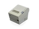 TM-T88IV EPSON ラベルプリンタ パラレル仕様 TM-T884P【中古】(M129H/801)