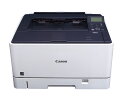 LBP8710 Canon 印刷枚数1800枚以下 A3モノクロレーザープリンタ【中古】