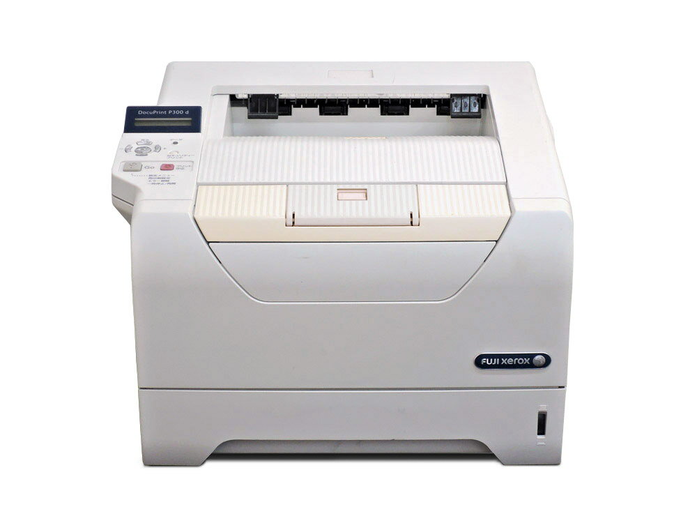 DocuPrint P300 d FujiXEROX A4Υ졼ץ 13000š