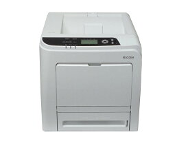 RICOH SP C341 A4カラーレーザープリンタ【中古】