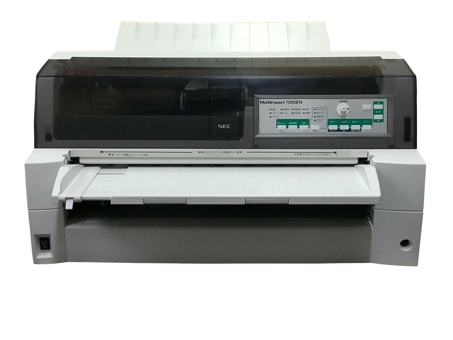 MultiImpact 720SEN PR-D720SEN NEC ドットプリンタ【中古】
