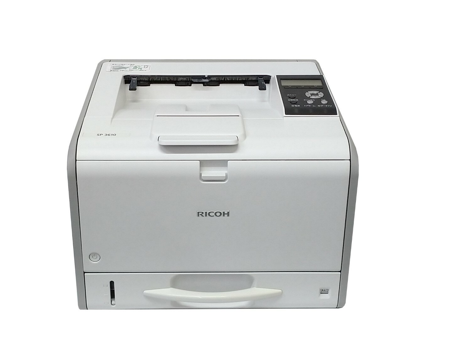 RICOH SP3610 A4モノクロレーザープリンタ【中古】36000枚