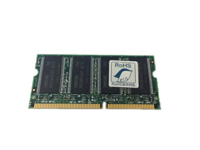 E3300035 FUJI XEROX 128MB増設メモリ　DocuP