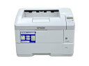 【中古】 EPSON LP-S4250 A3モノクロレーザープリンタ