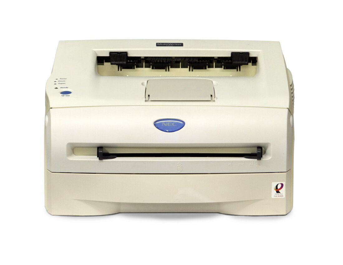 NEC Multiwriter1150 A4モノクロレーザープリンタ【中古】